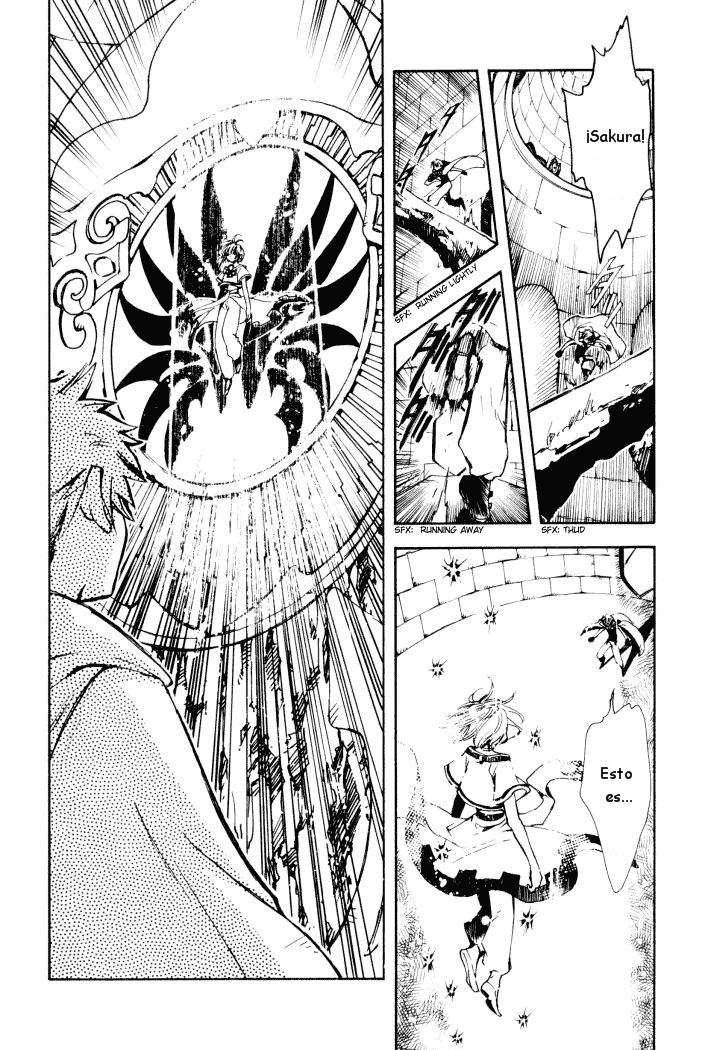 Read Tsubasa_ Reservoir Chronicle (es) Manga Online