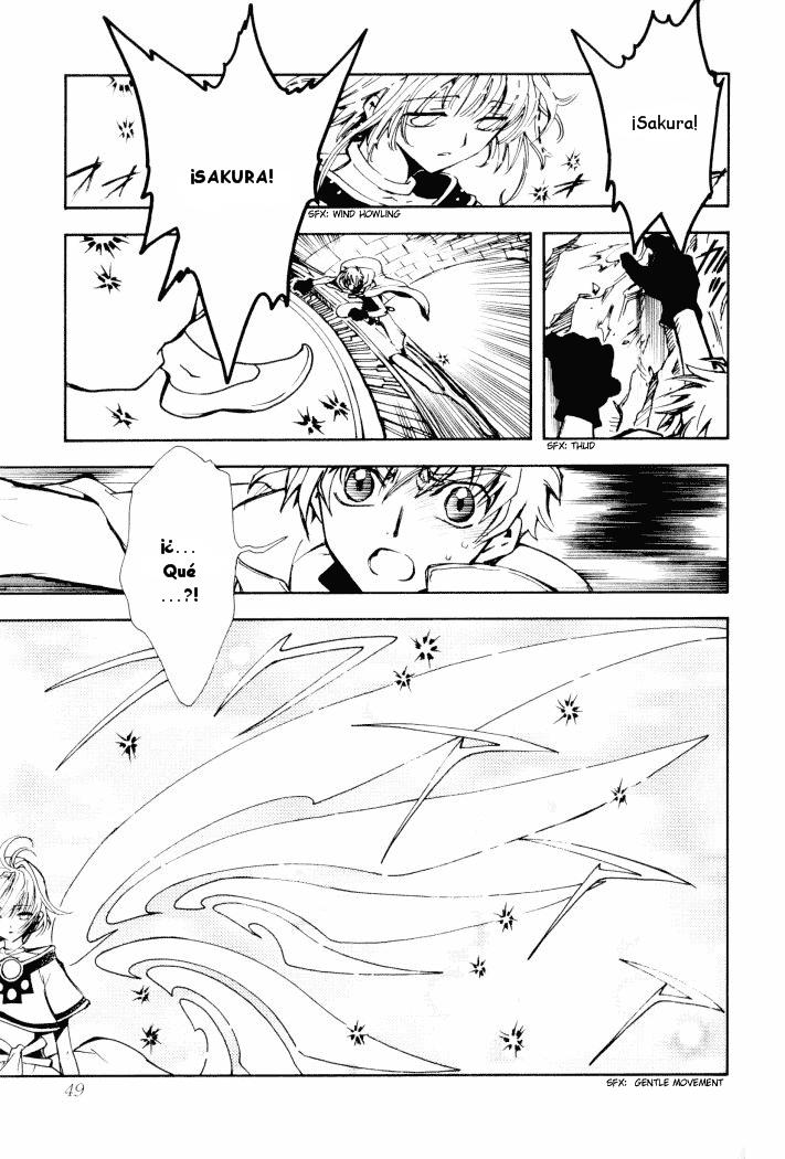 Read Tsubasa_ Reservoir Chronicle (es) Manga Online