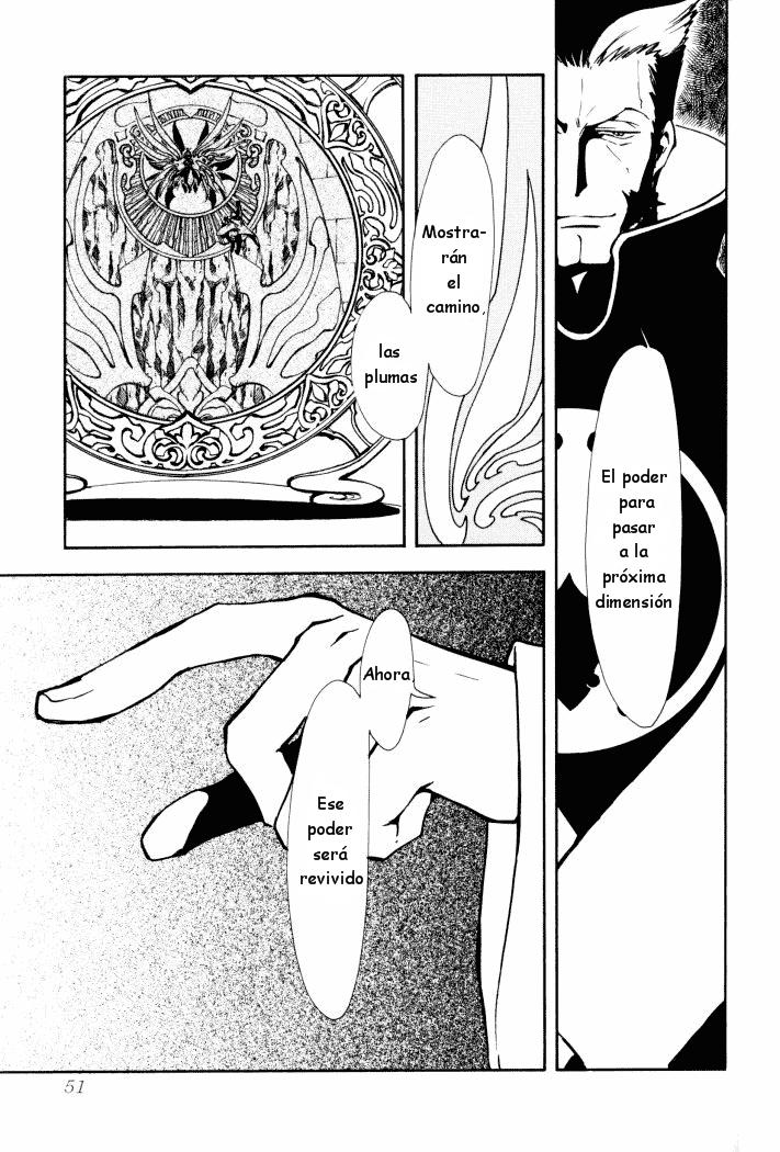 Read Tsubasa_ Reservoir Chronicle (es) Manga Online