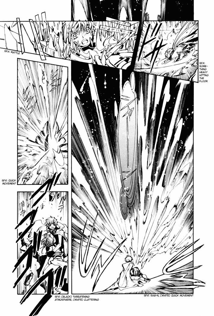 Read Tsubasa_ Reservoir Chronicle (es) Manga Online
