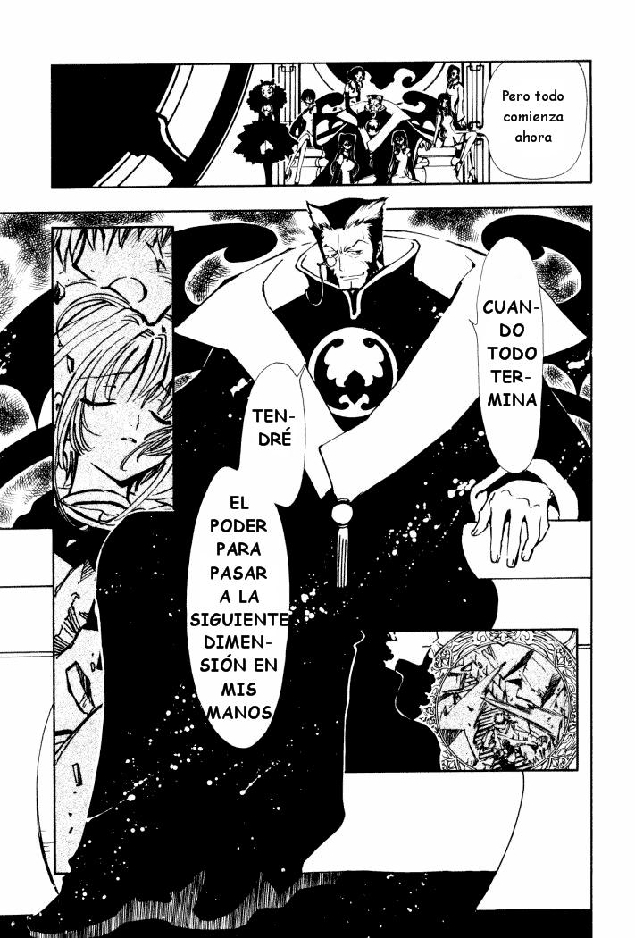Read Tsubasa_ Reservoir Chronicle (es) Manga Online