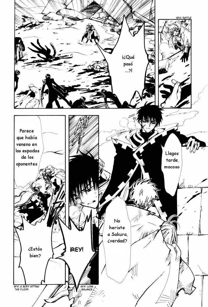 Read Tsubasa_ Reservoir Chronicle (es) Manga Online