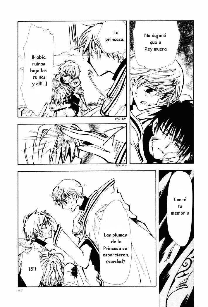 Read Tsubasa_ Reservoir Chronicle (es) Manga Online