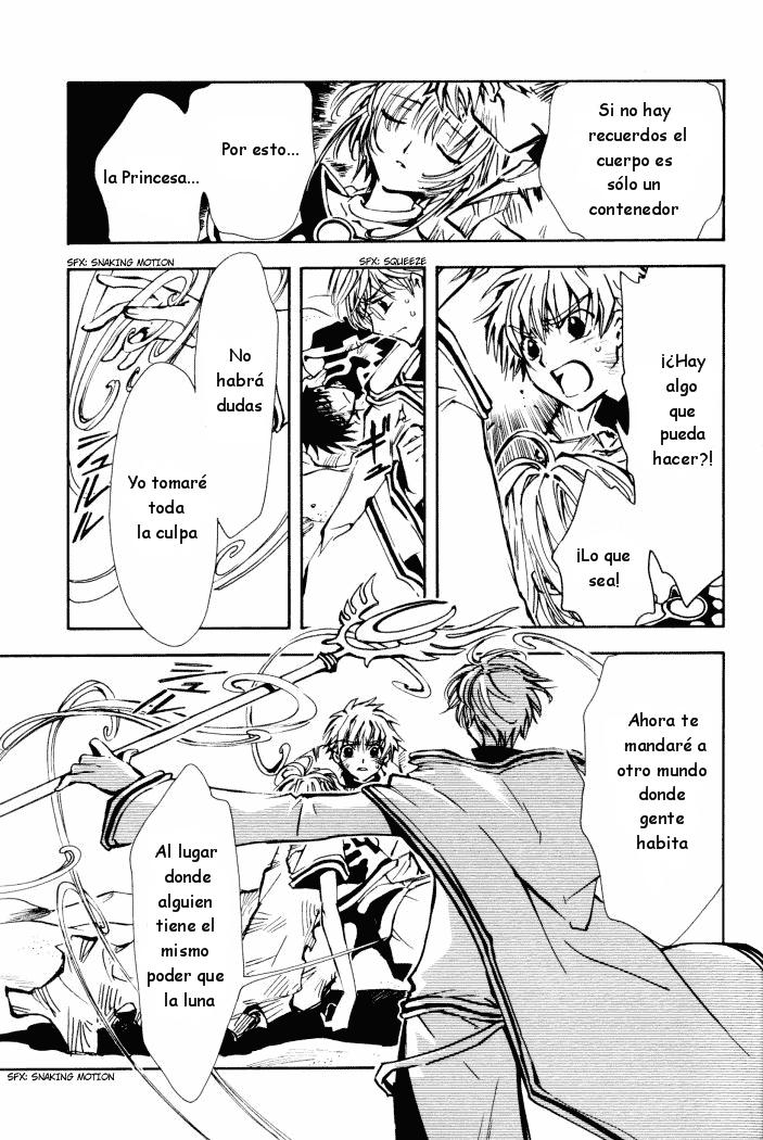 Read Tsubasa_ Reservoir Chronicle (es) Manga Online
