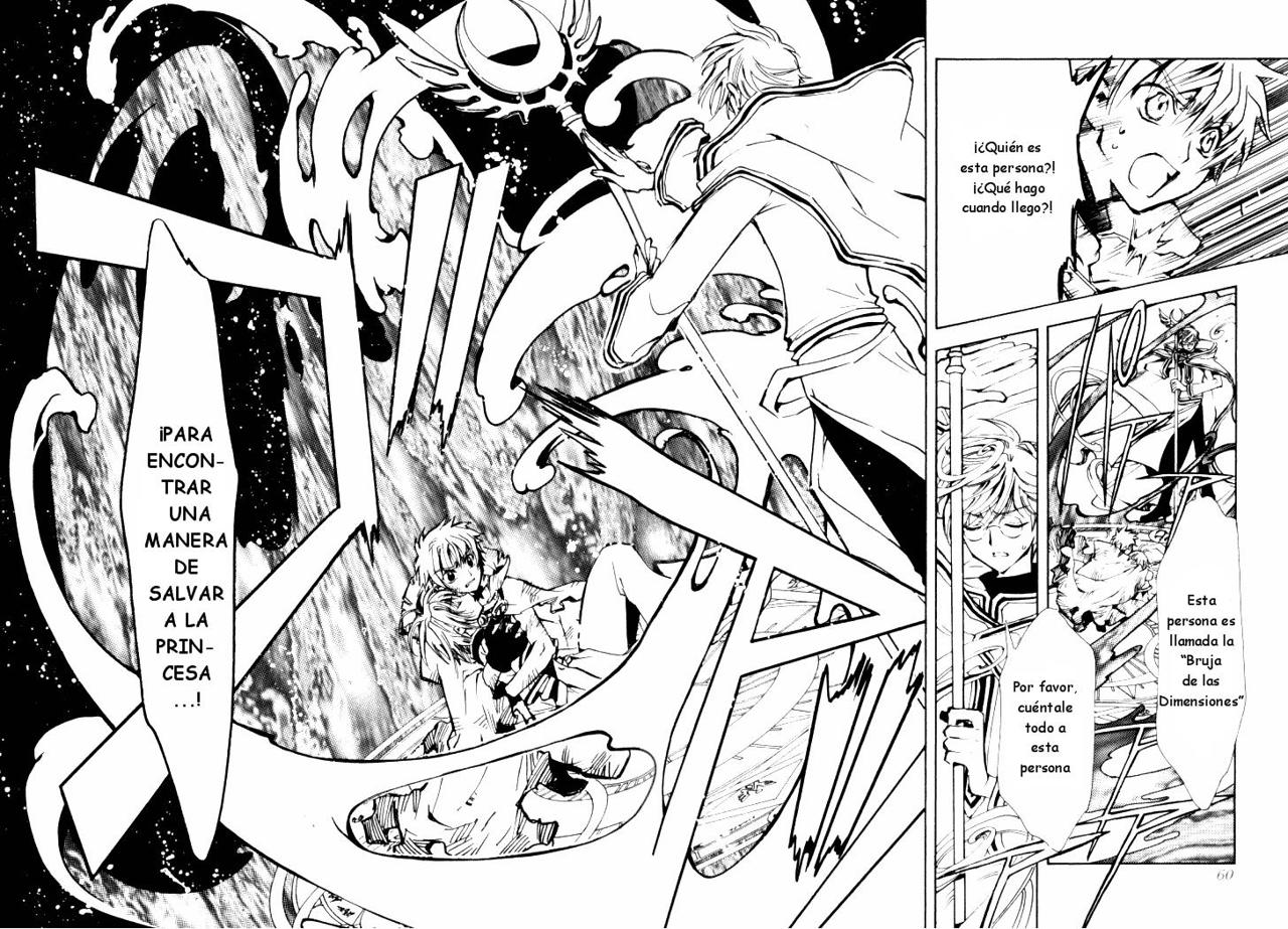 Read Tsubasa_ Reservoir Chronicle (es) Manga Online