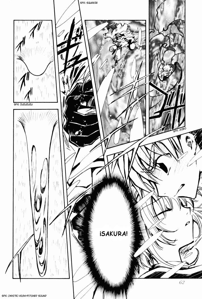 Read Tsubasa_ Reservoir Chronicle (es) Manga Online