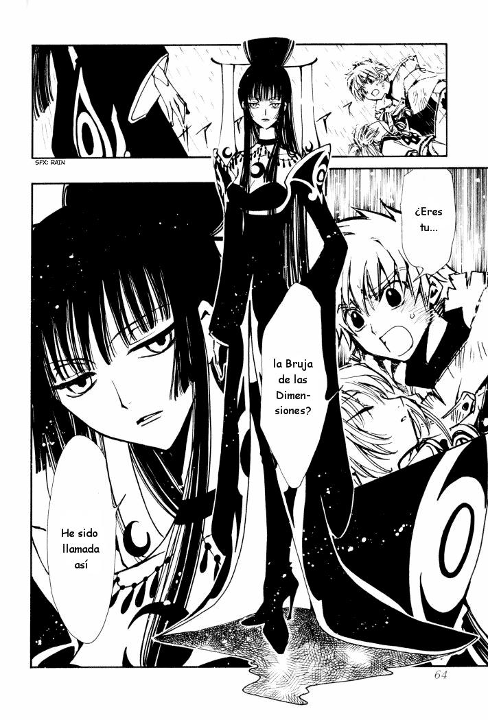 Read Tsubasa_ Reservoir Chronicle (es) Manga Online