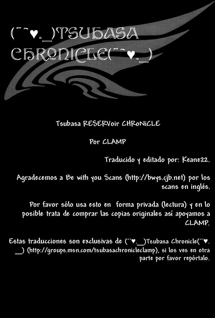 Read Tsubasa_ Reservoir Chronicle (es) Manga Online