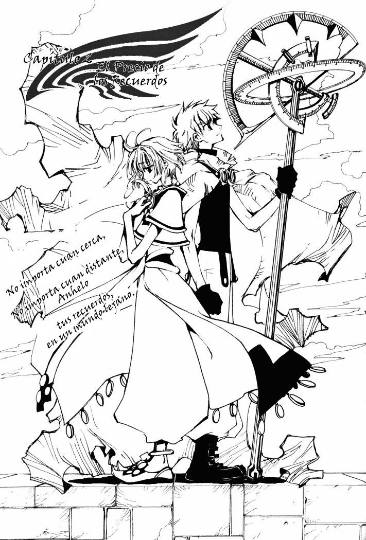 Read Tsubasa_ Reservoir Chronicle (es) Manga Online