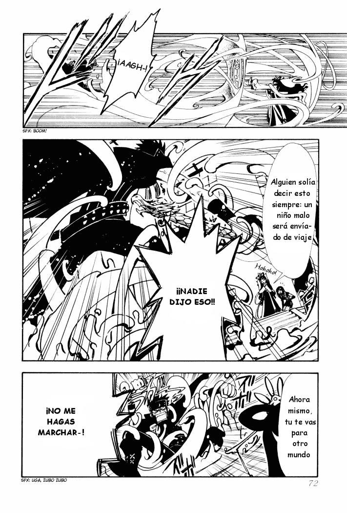 Read Tsubasa_ Reservoir Chronicle (es) Manga Online