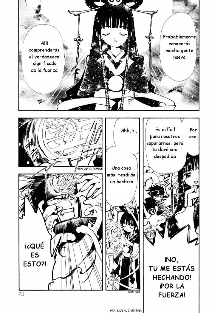 Read Tsubasa_ Reservoir Chronicle (es) Manga Online