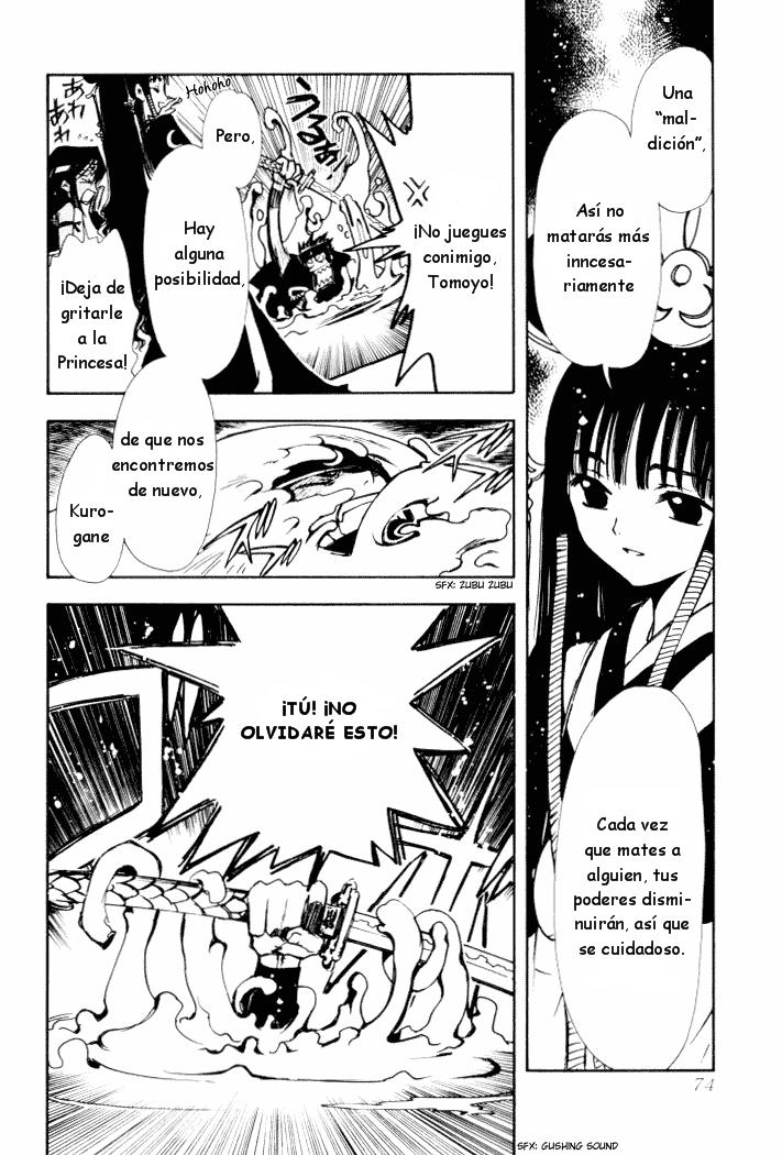 Read Tsubasa_ Reservoir Chronicle (es) Manga Online