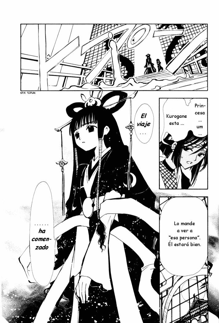 Read Tsubasa_ Reservoir Chronicle (es) Manga Online