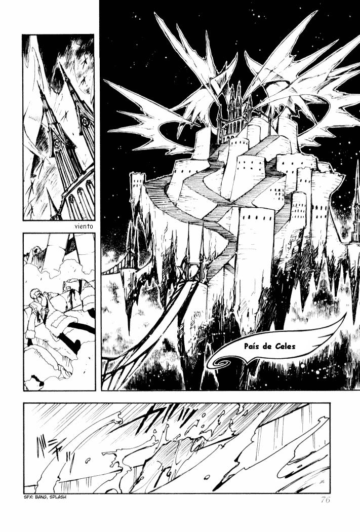 Read Tsubasa_ Reservoir Chronicle (es) Manga Online