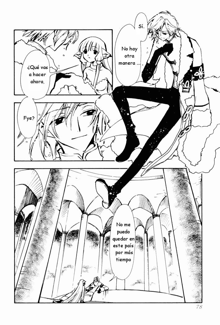 Read Tsubasa_ Reservoir Chronicle (es) Manga Online