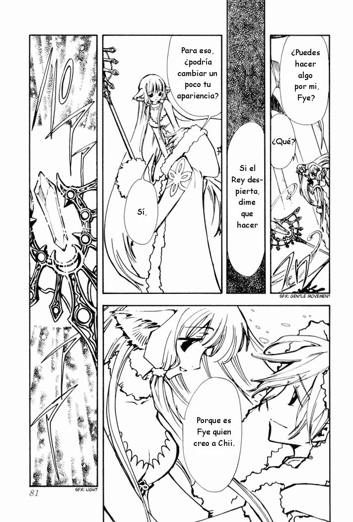 Read Tsubasa_ Reservoir Chronicle (es) Manga Online