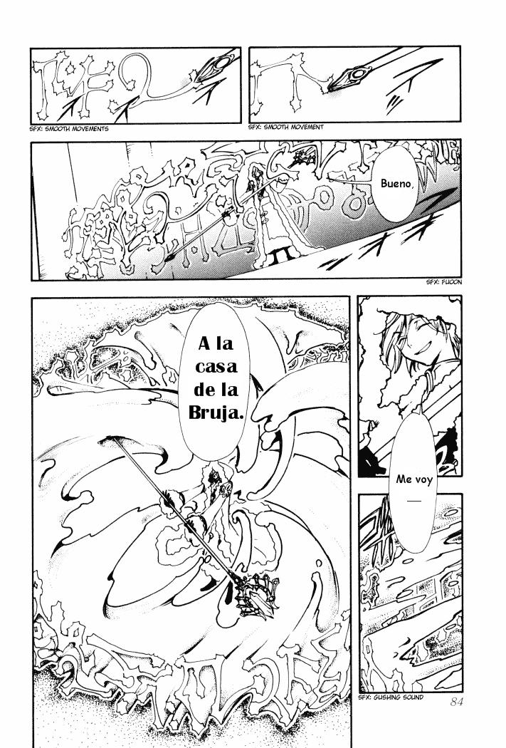 Read Tsubasa_ Reservoir Chronicle (es) Manga Online