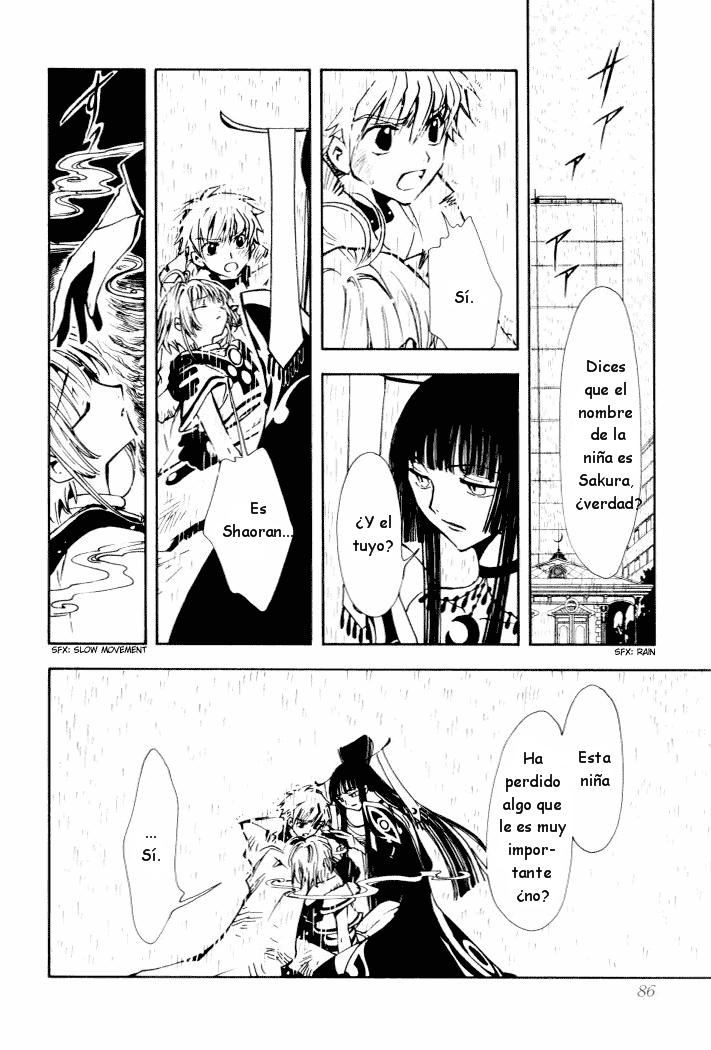 Read Tsubasa_ Reservoir Chronicle (es) Manga Online