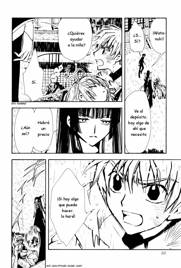 Read Tsubasa_ Reservoir Chronicle (es) Manga Online