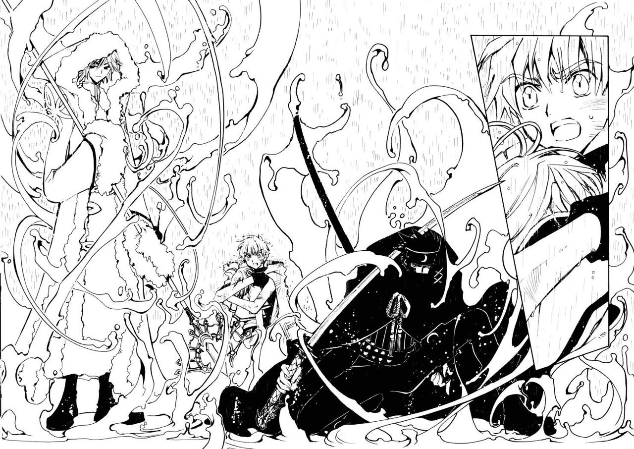 Read Tsubasa_ Reservoir Chronicle (es) Manga Online