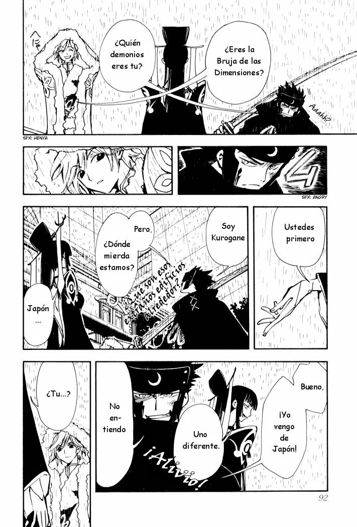 Read Tsubasa_ Reservoir Chronicle (es) Manga Online