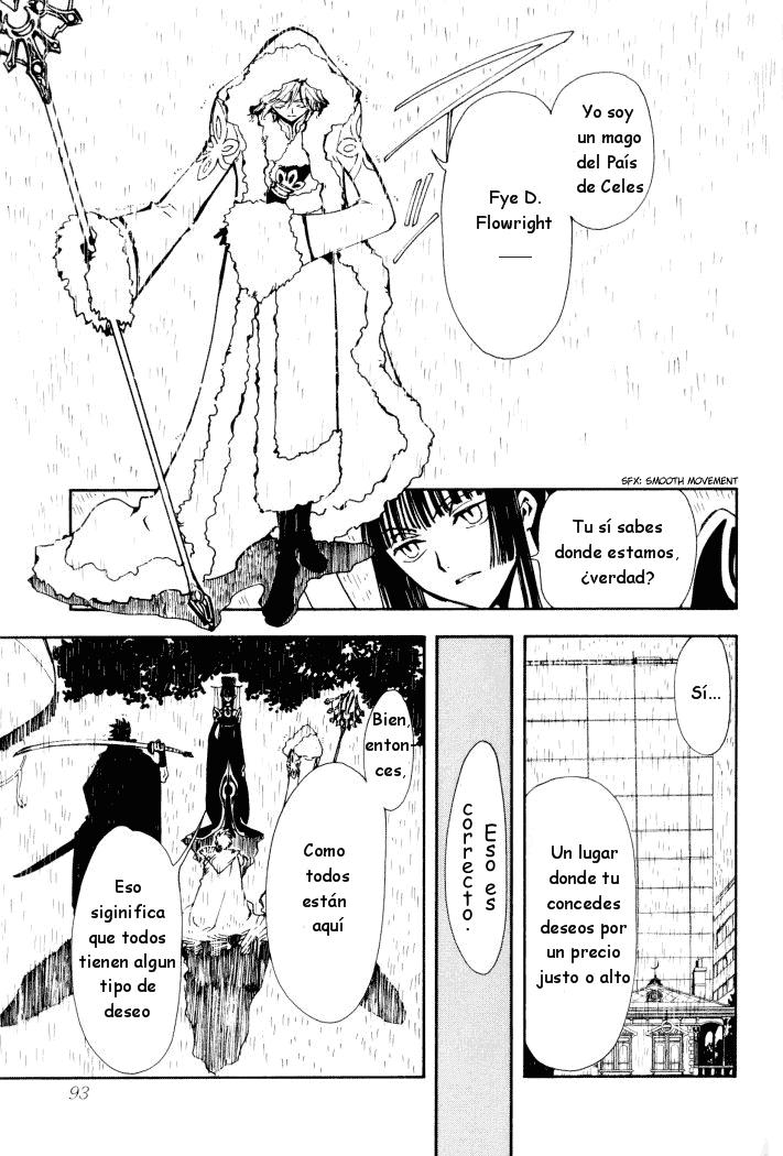 Read Tsubasa_ Reservoir Chronicle (es) Manga Online