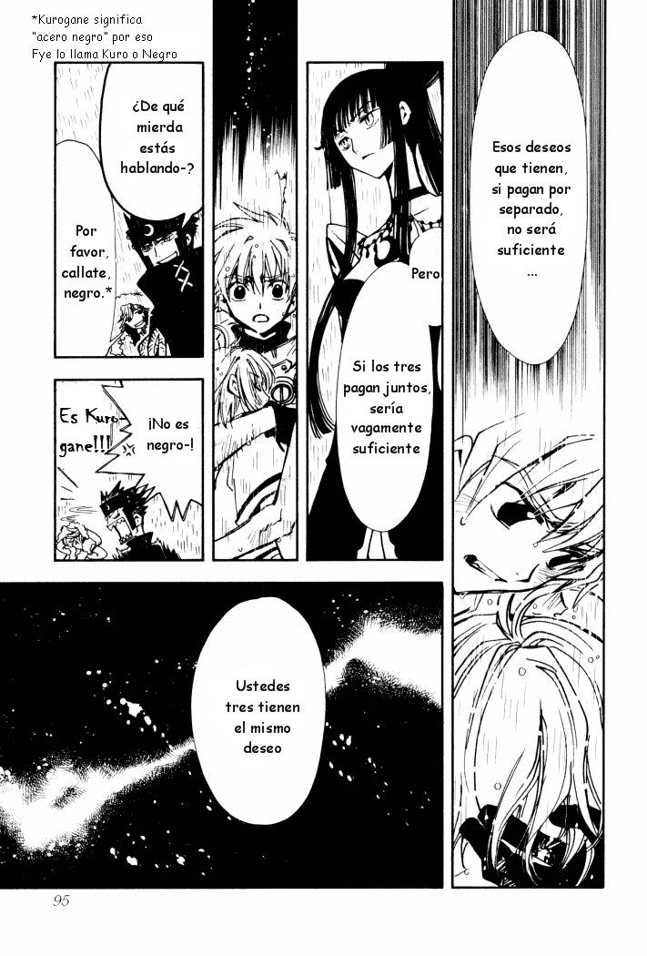 Read Tsubasa_ Reservoir Chronicle (es) Manga Online