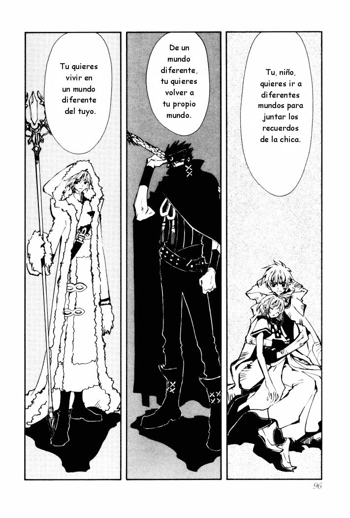 Read Tsubasa_ Reservoir Chronicle (es) Manga Online