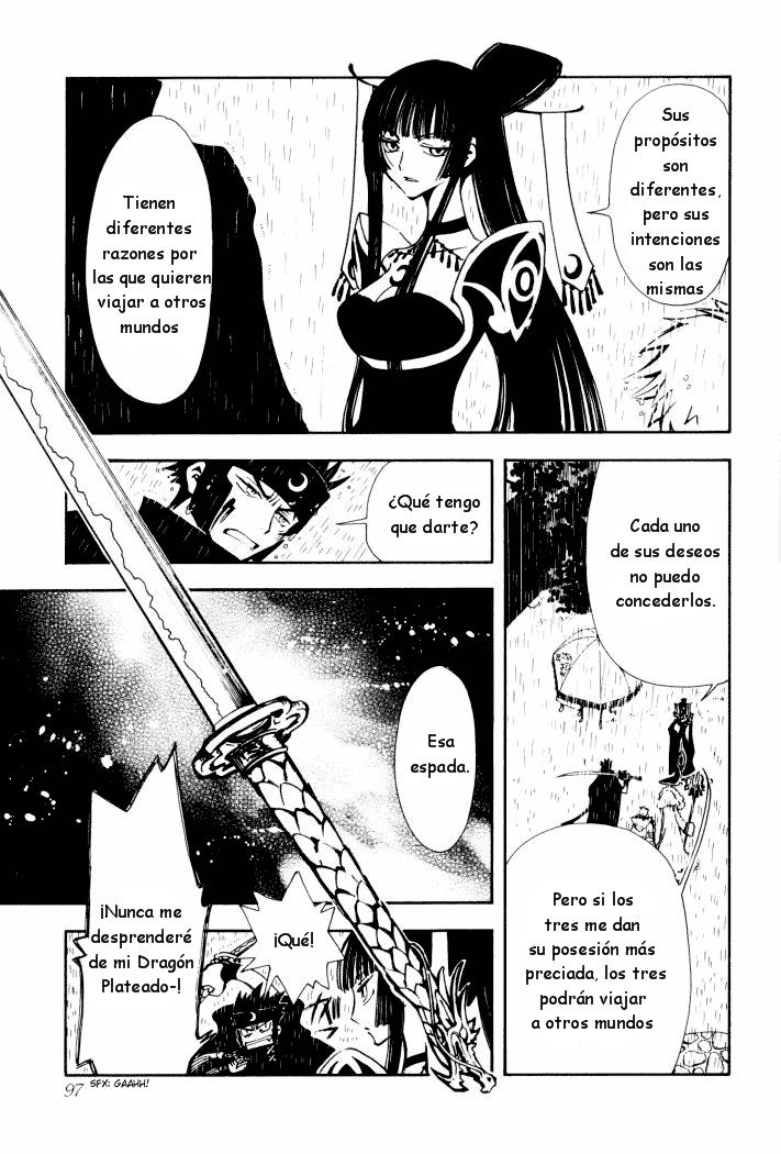 Read Tsubasa_ Reservoir Chronicle (es) Manga Online