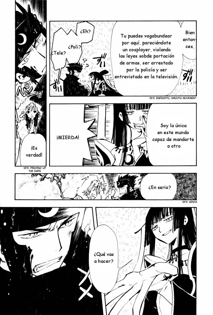 Read Tsubasa_ Reservoir Chronicle (es) Manga Online