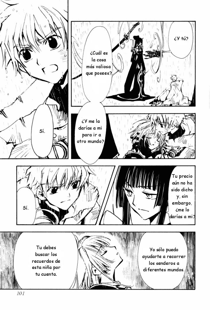 Read Tsubasa_ Reservoir Chronicle (es) Manga Online