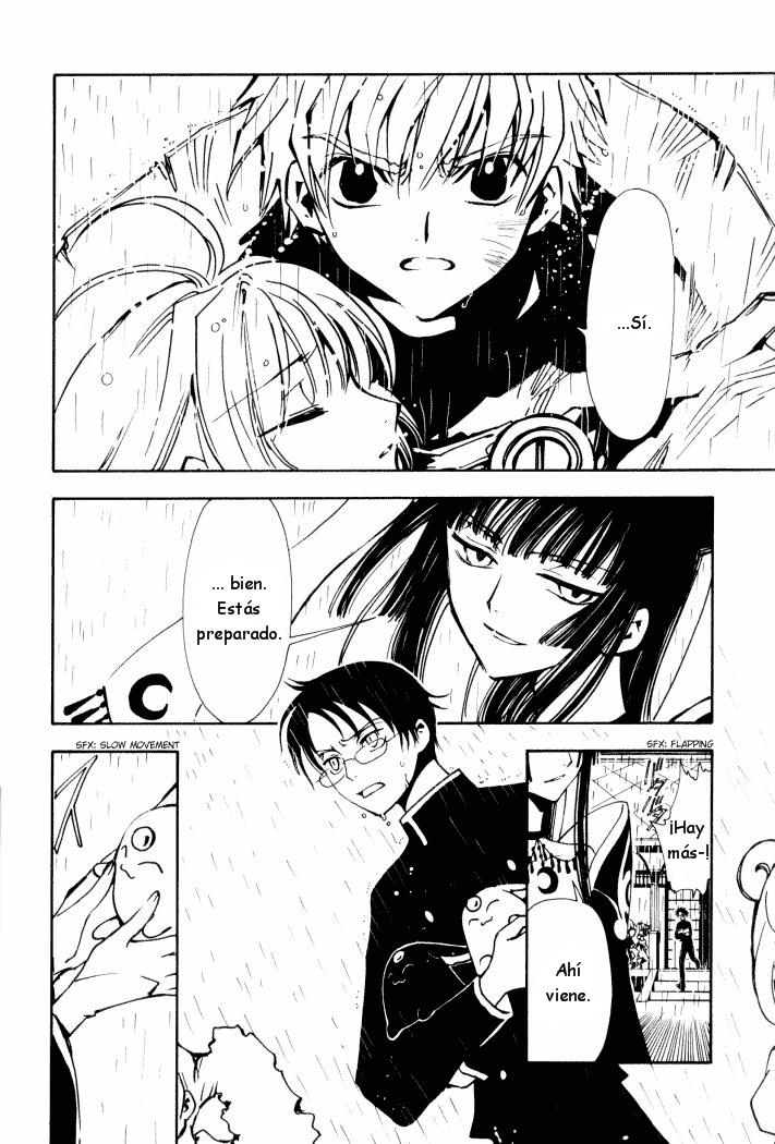 Read Tsubasa_ Reservoir Chronicle (es) Manga Online