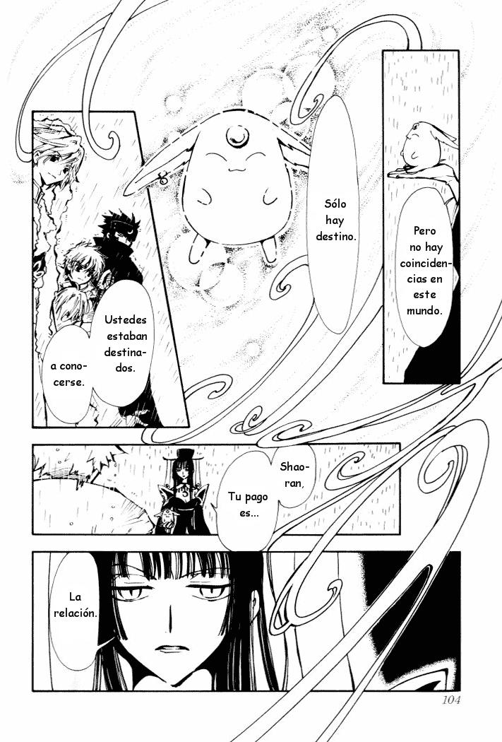 Read Tsubasa_ Reservoir Chronicle (es) Manga Online