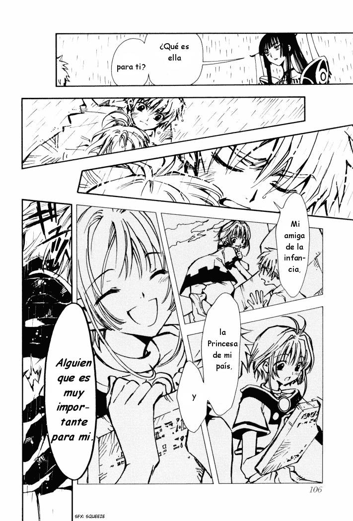 Read Tsubasa_ Reservoir Chronicle (es) Manga Online