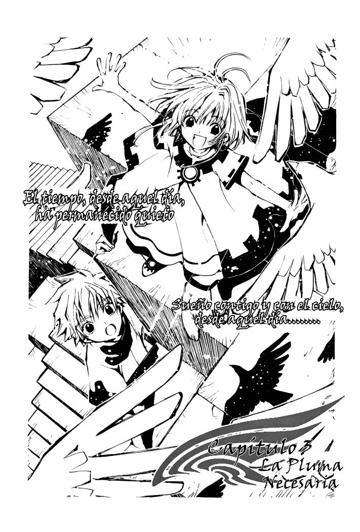 Read Tsubasa_ Reservoir Chronicle (es) Manga Online