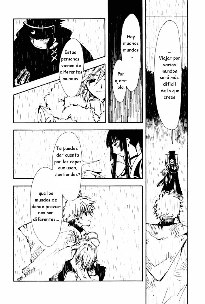 Read Tsubasa_ Reservoir Chronicle (es) Manga Online