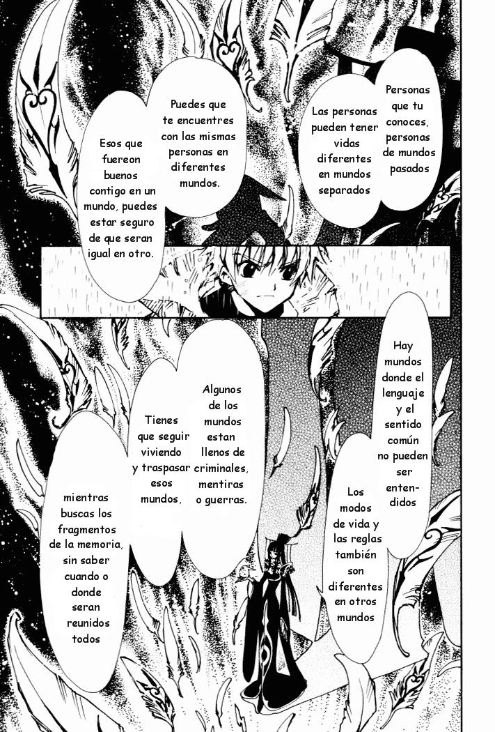 Read Tsubasa_ Reservoir Chronicle (es) Manga Online