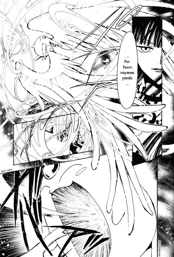 Read Tsubasa_ Reservoir Chronicle (es) Manga Online