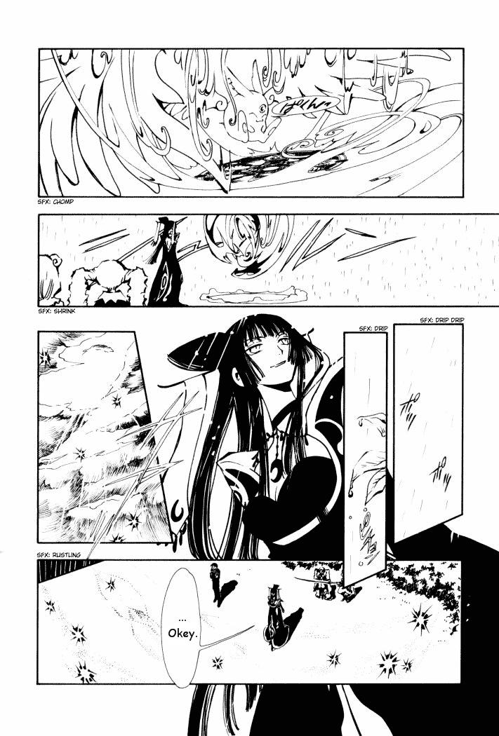 Read Tsubasa_ Reservoir Chronicle (es) Manga Online