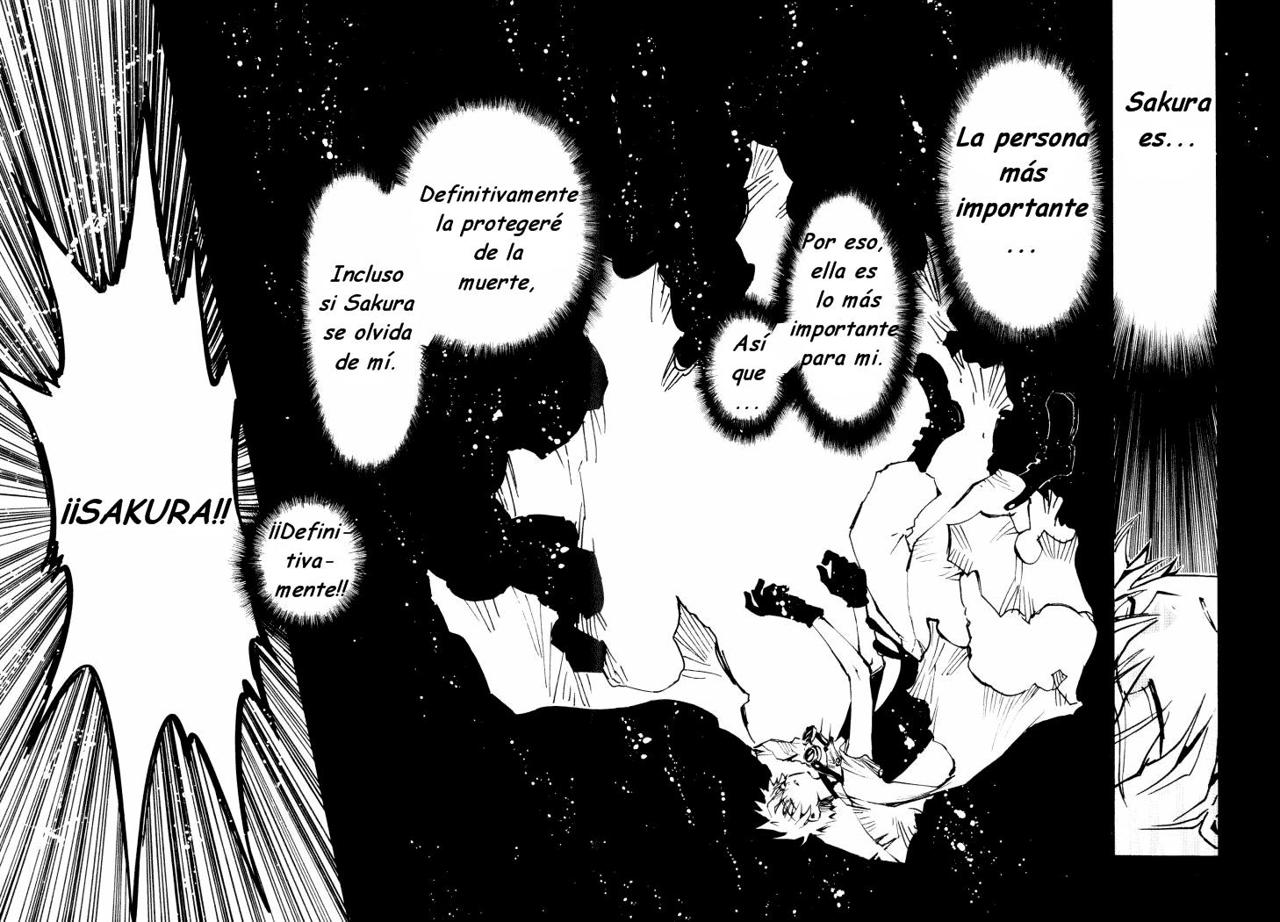 Read Tsubasa_ Reservoir Chronicle (es) Manga Online