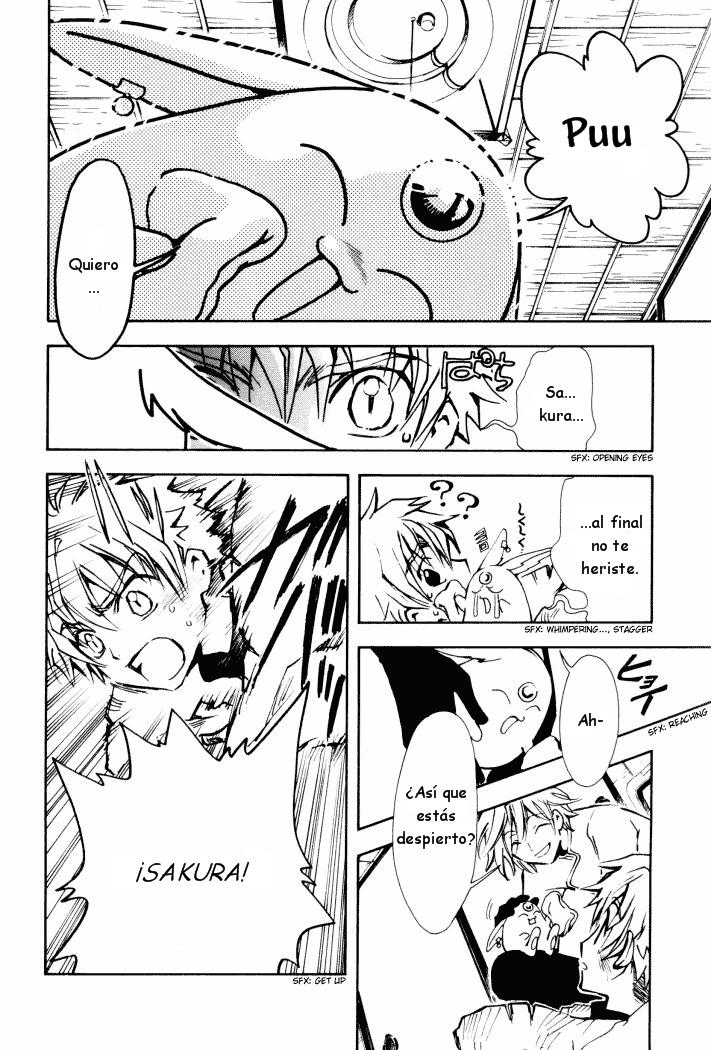 Read Tsubasa_ Reservoir Chronicle (es) Manga Online