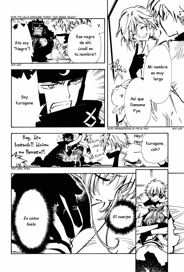 Read Tsubasa_ Reservoir Chronicle (es) Manga Online