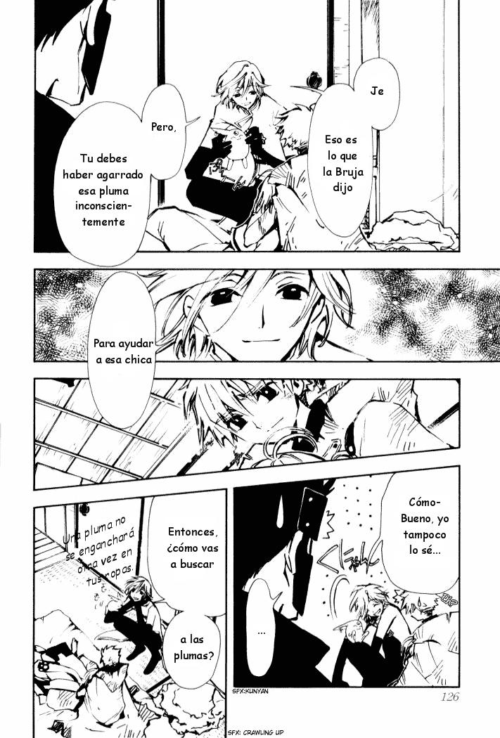 Read Tsubasa_ Reservoir Chronicle (es) Manga Online