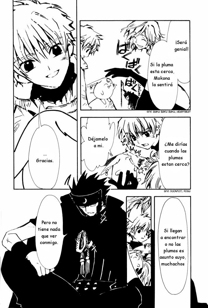 Read Tsubasa_ Reservoir Chronicle (es) Manga Online