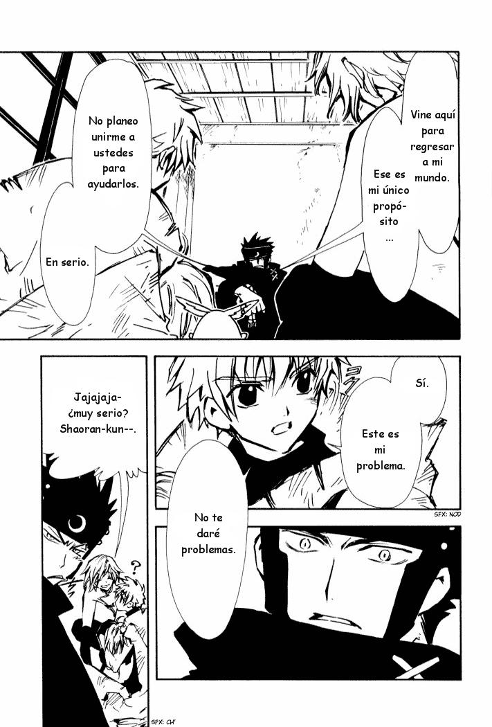 Read Tsubasa_ Reservoir Chronicle (es) Manga Online