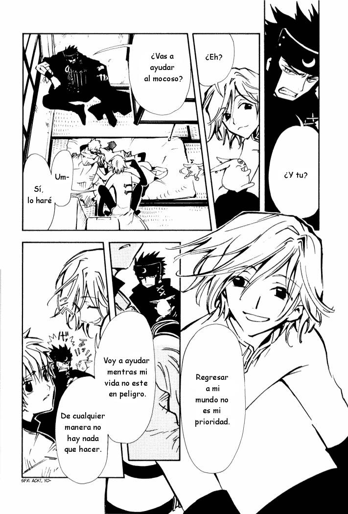 Read Tsubasa_ Reservoir Chronicle (es) Manga Online