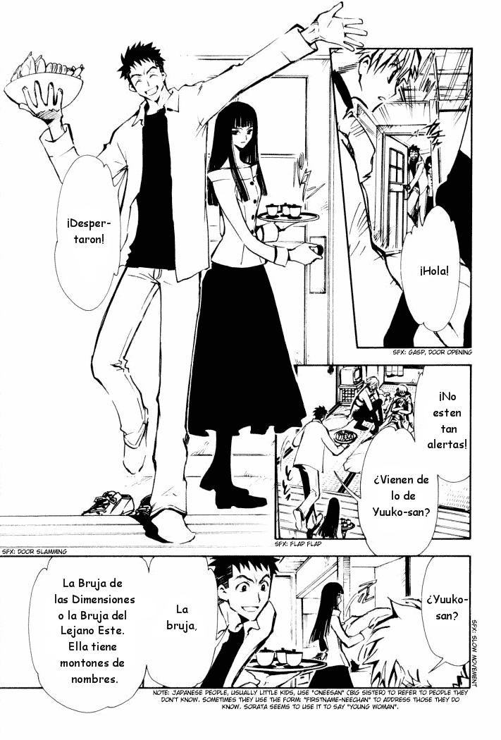 Read Tsubasa_ Reservoir Chronicle (es) Manga Online