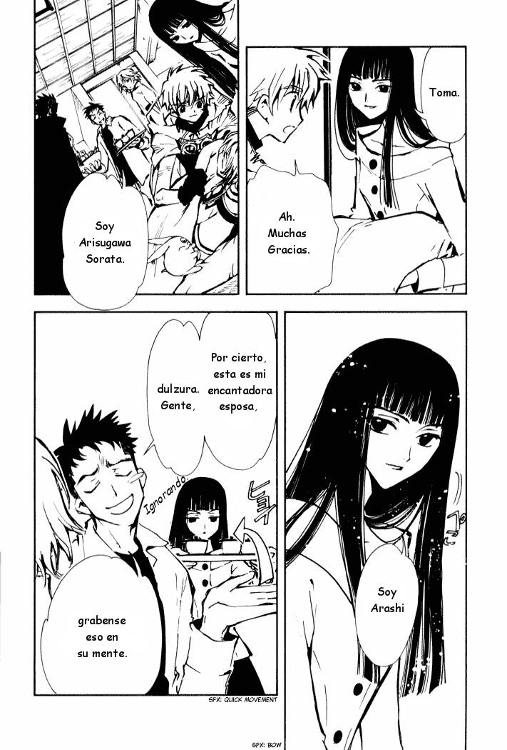 Read Tsubasa_ Reservoir Chronicle (es) Manga Online