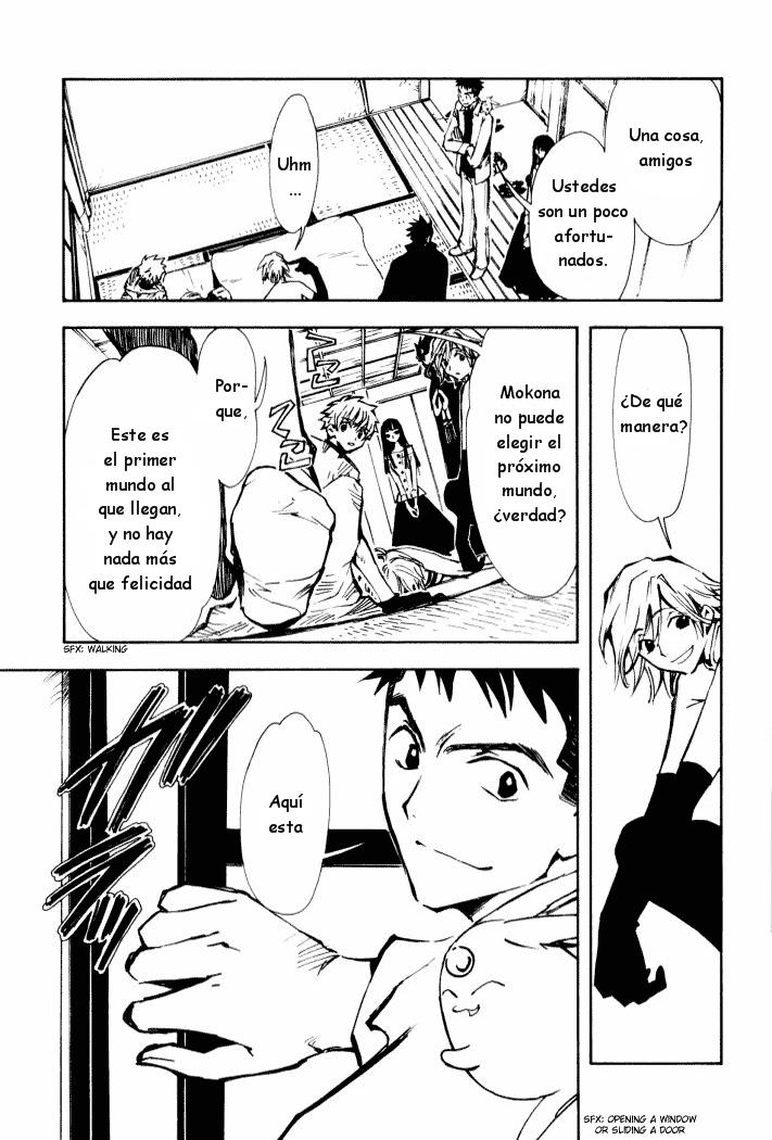 Read Tsubasa_ Reservoir Chronicle (es) Manga Online