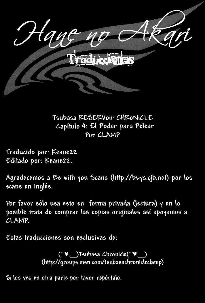 Read Tsubasa_ Reservoir Chronicle (es) Manga Online